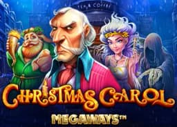reworkfurnishings: Christmas Carol Megaways