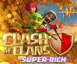 reworkfurnishings: Clash of Clans SUPER RICH