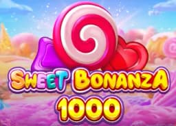 reworkfurnishings: Sweet Bonanza 1000