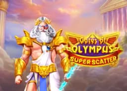 reworkfurnishings: Gates of Olympus Super Scatter